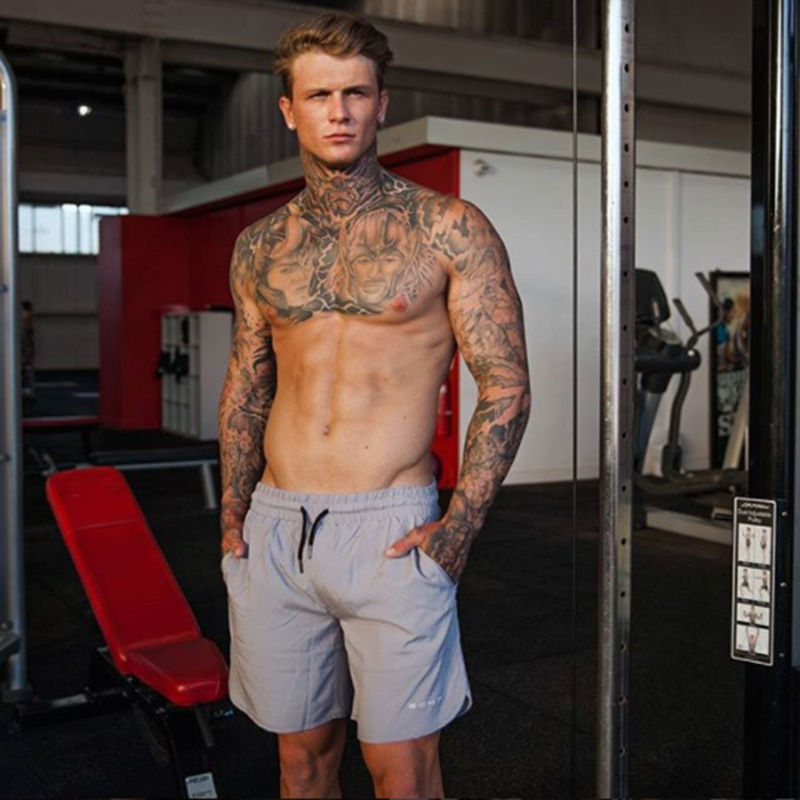 Men's Jogging Shorts