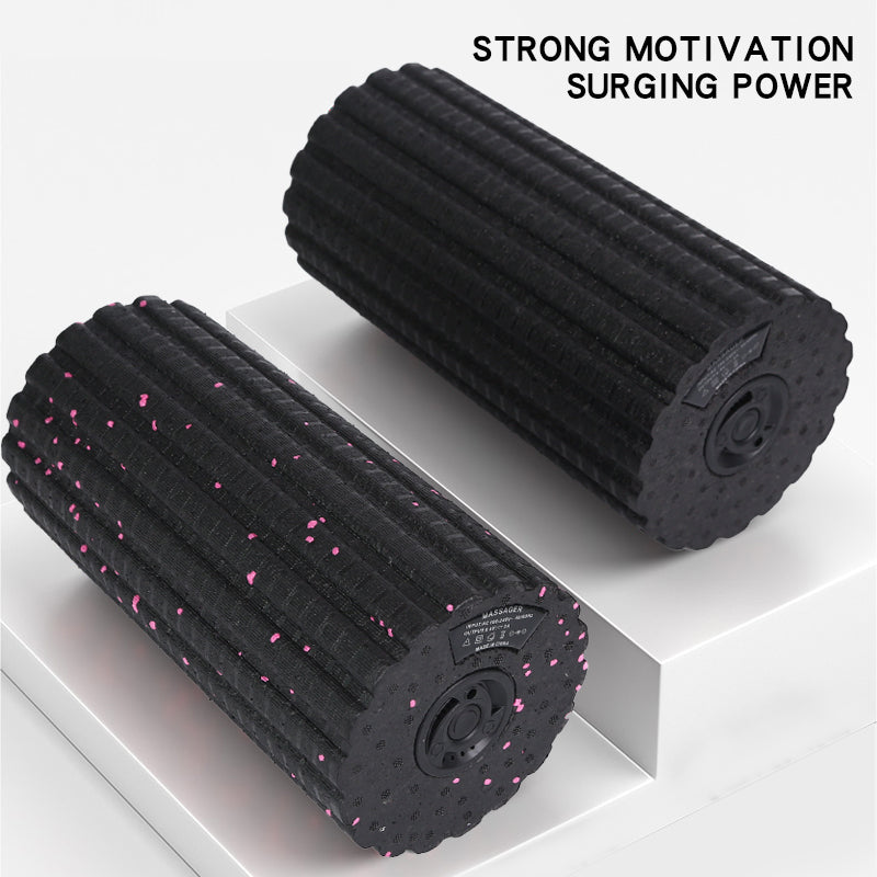 Electric Yoga Foam Roller Roller