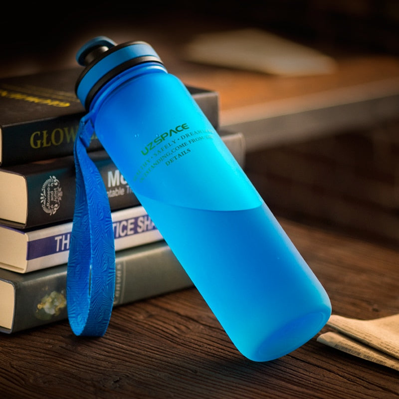 Plastic Water Bottle