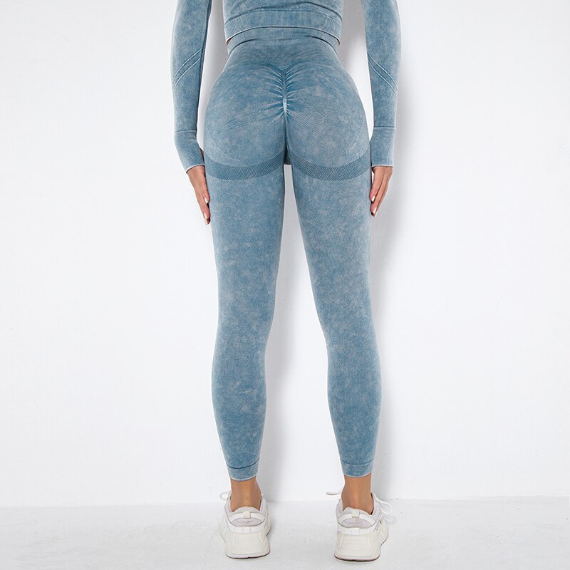 Seamless Leggings Women