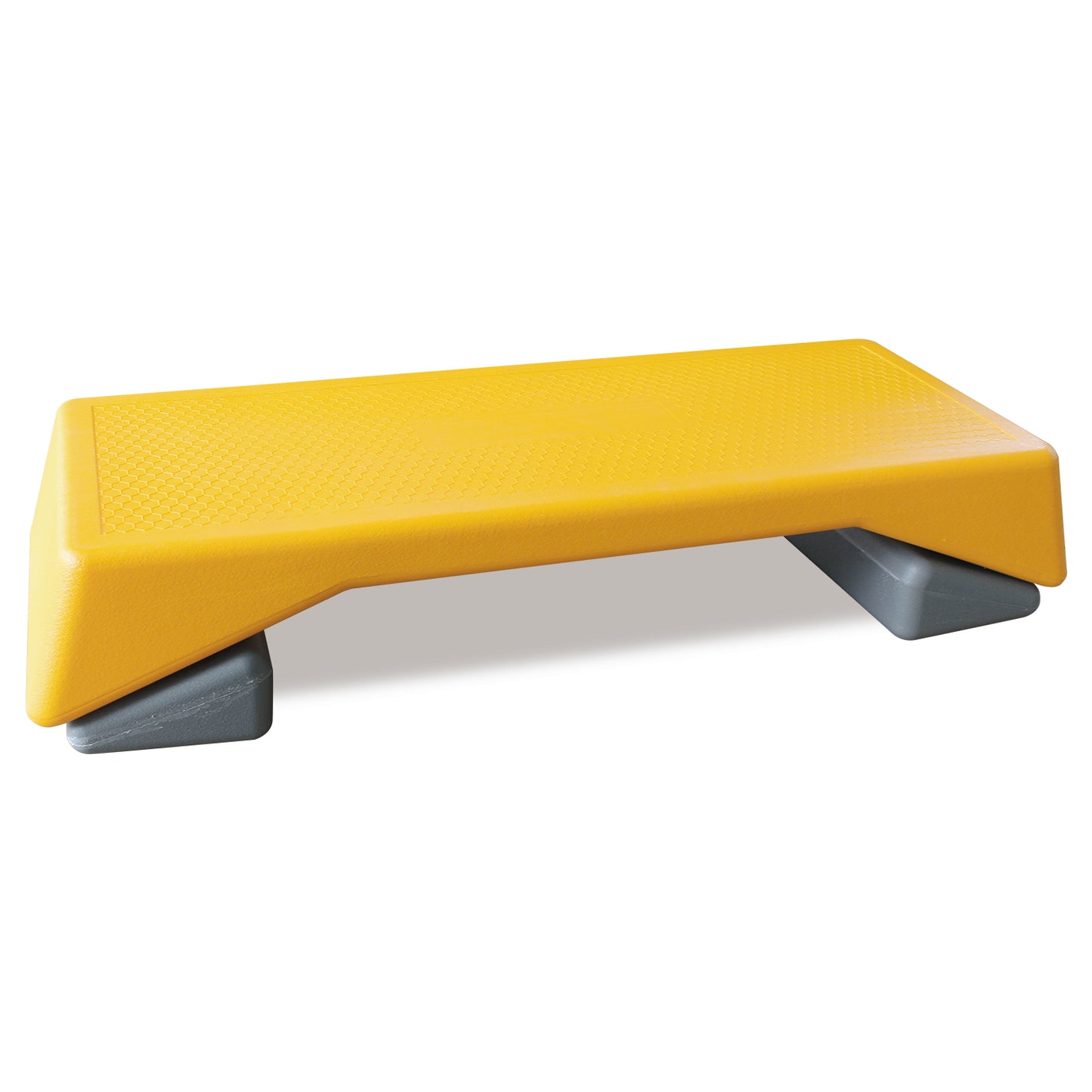 Aerobics Step Platform Height-Adjustable