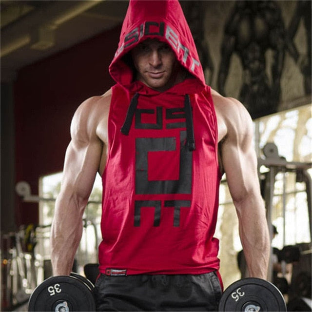 Cotton Tank Top/Hoodie