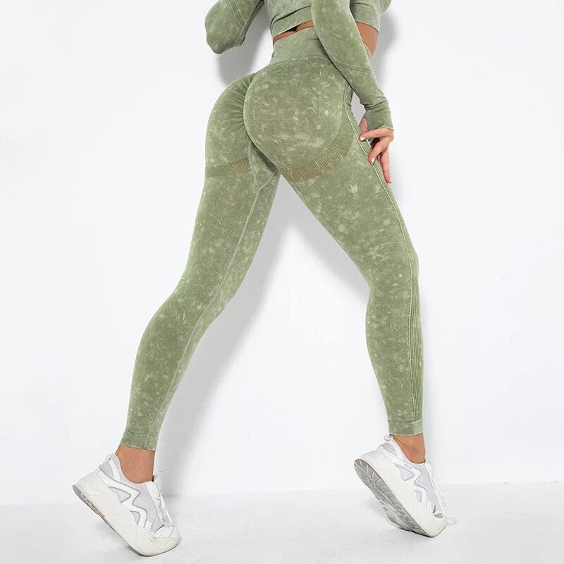 Seamless Leggings Women