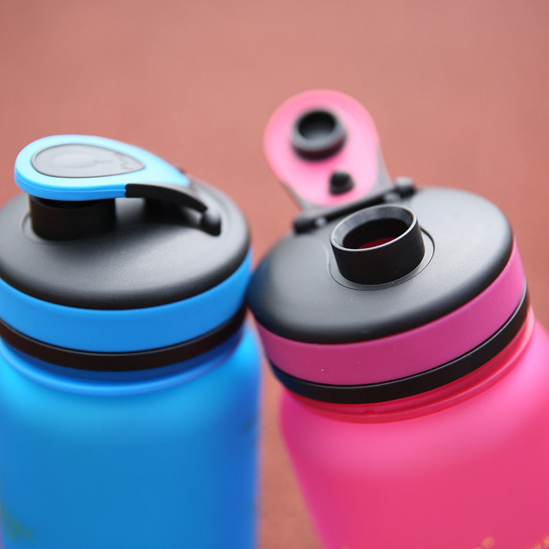 Plastic Water Bottle