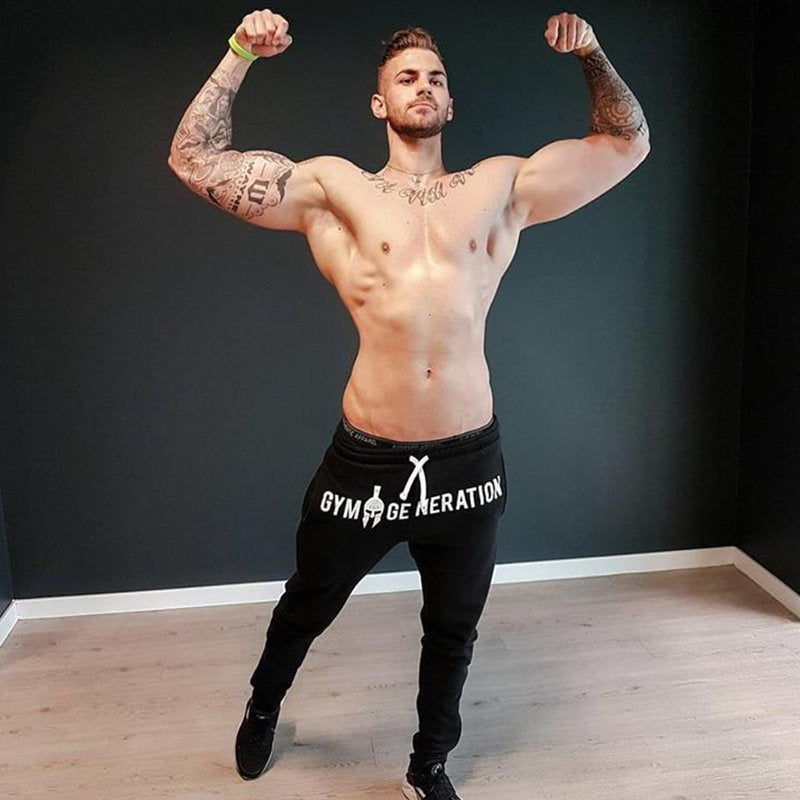 Men's Cotton Sweatpants