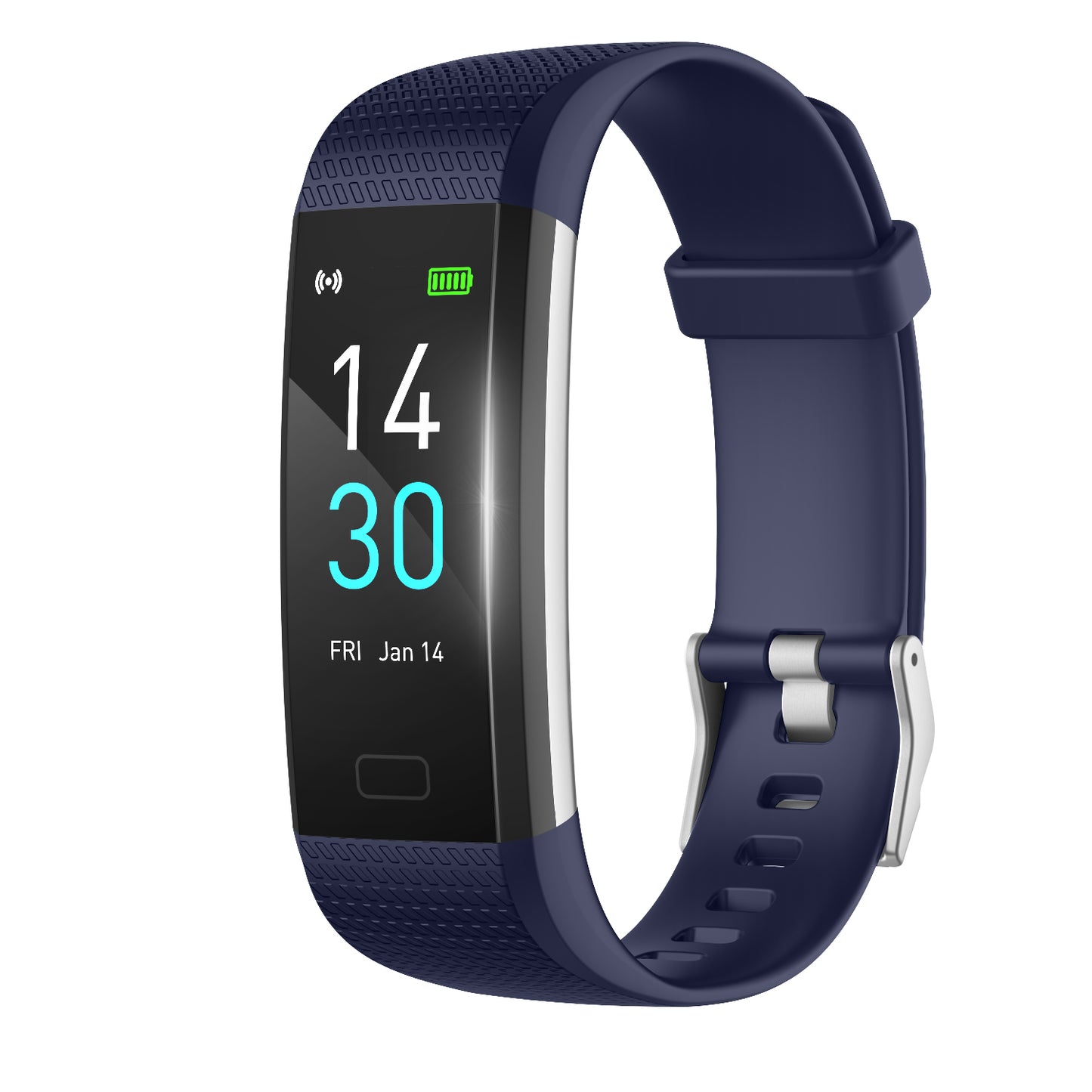 S5 Second Generation Blood Pressure, Fitness Heart Rate Meter, Step, Temperature, Smart Bracelet Watch