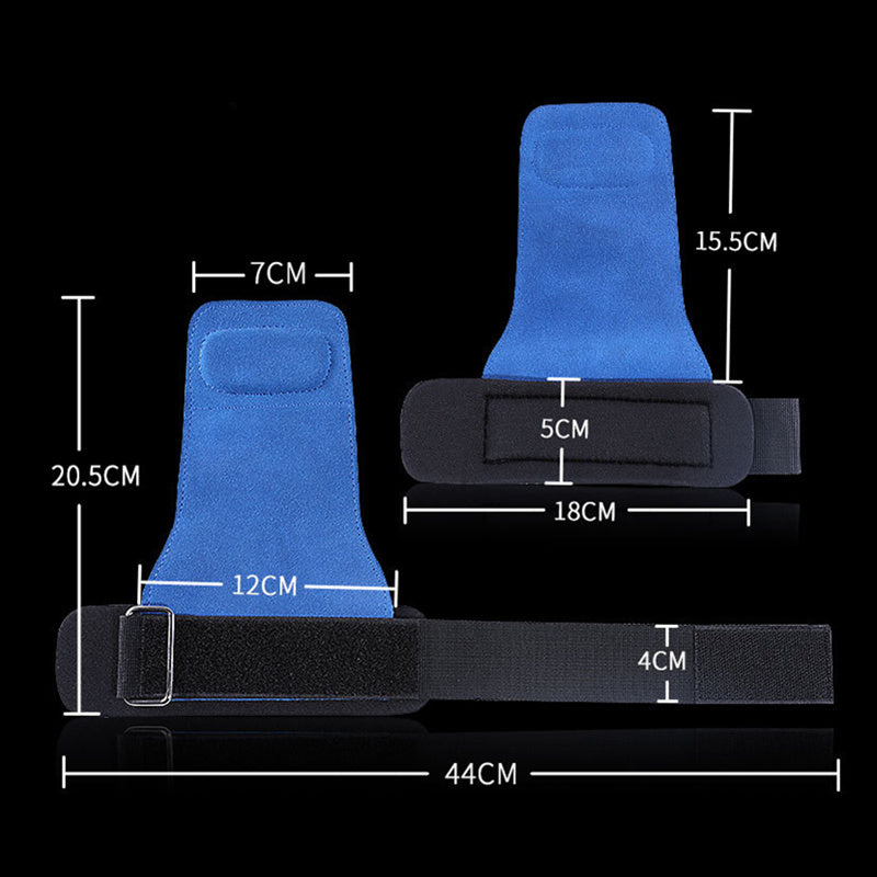Palm Protector for Barbell Pull up or Kettle bell