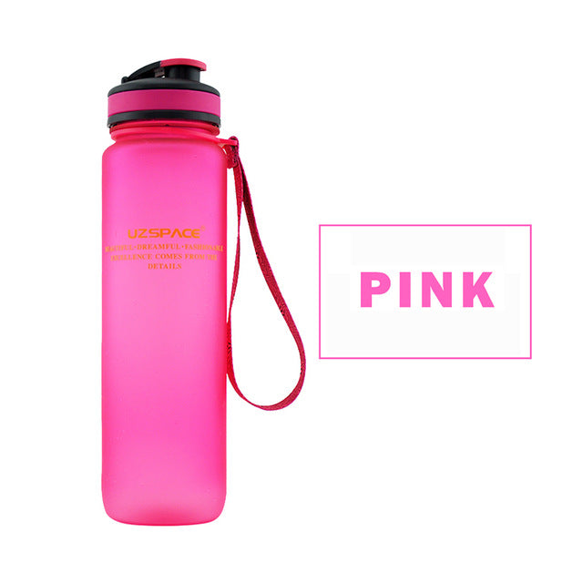 Plastic Water Bottle