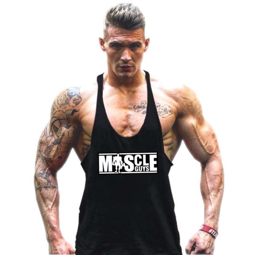 Bodybuilding Tank Top Mens