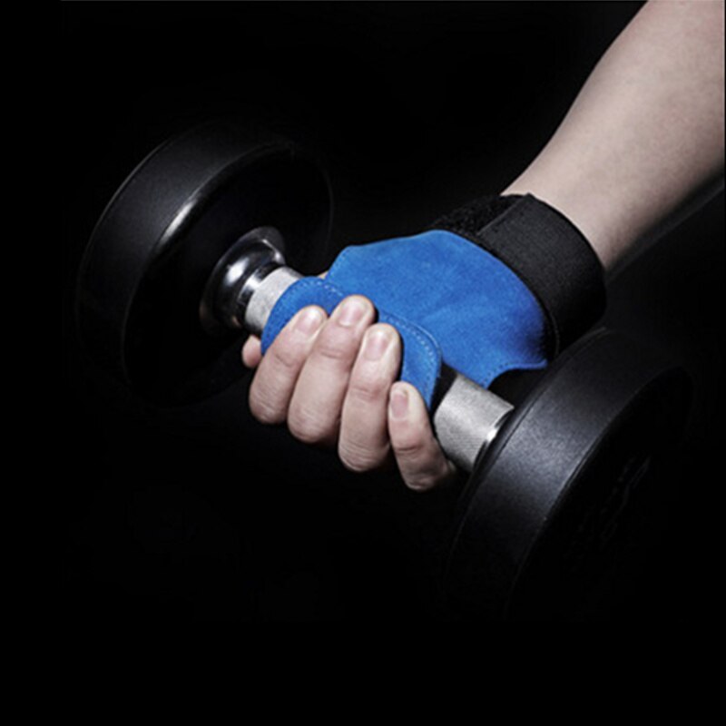 Palm Protector for Barbell Pull up or Kettle bell