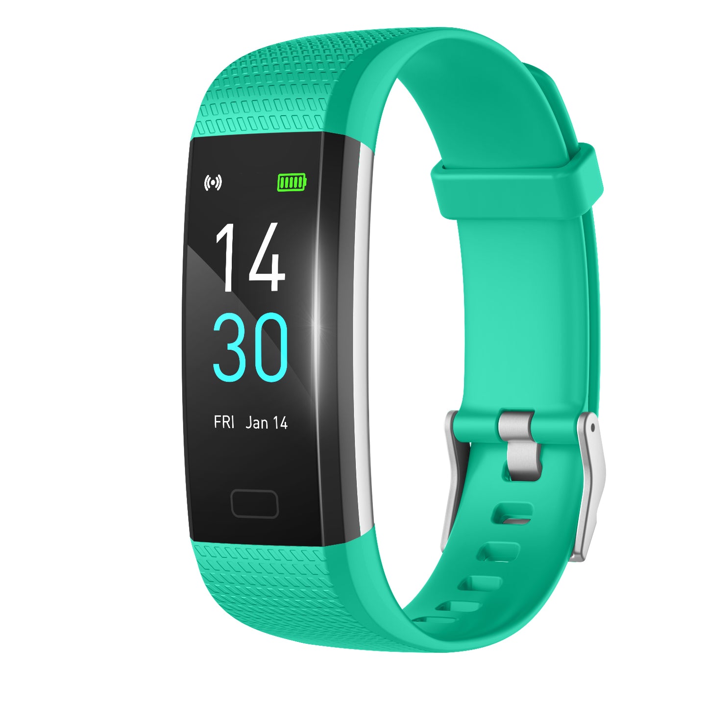 S5 Second Generation Blood Pressure, Fitness Heart Rate Meter, Step, Temperature, Smart Bracelet Watch