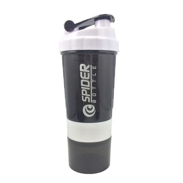 Sports Shaker Bottle