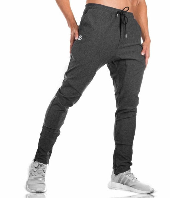 Men's Fitness Joggers