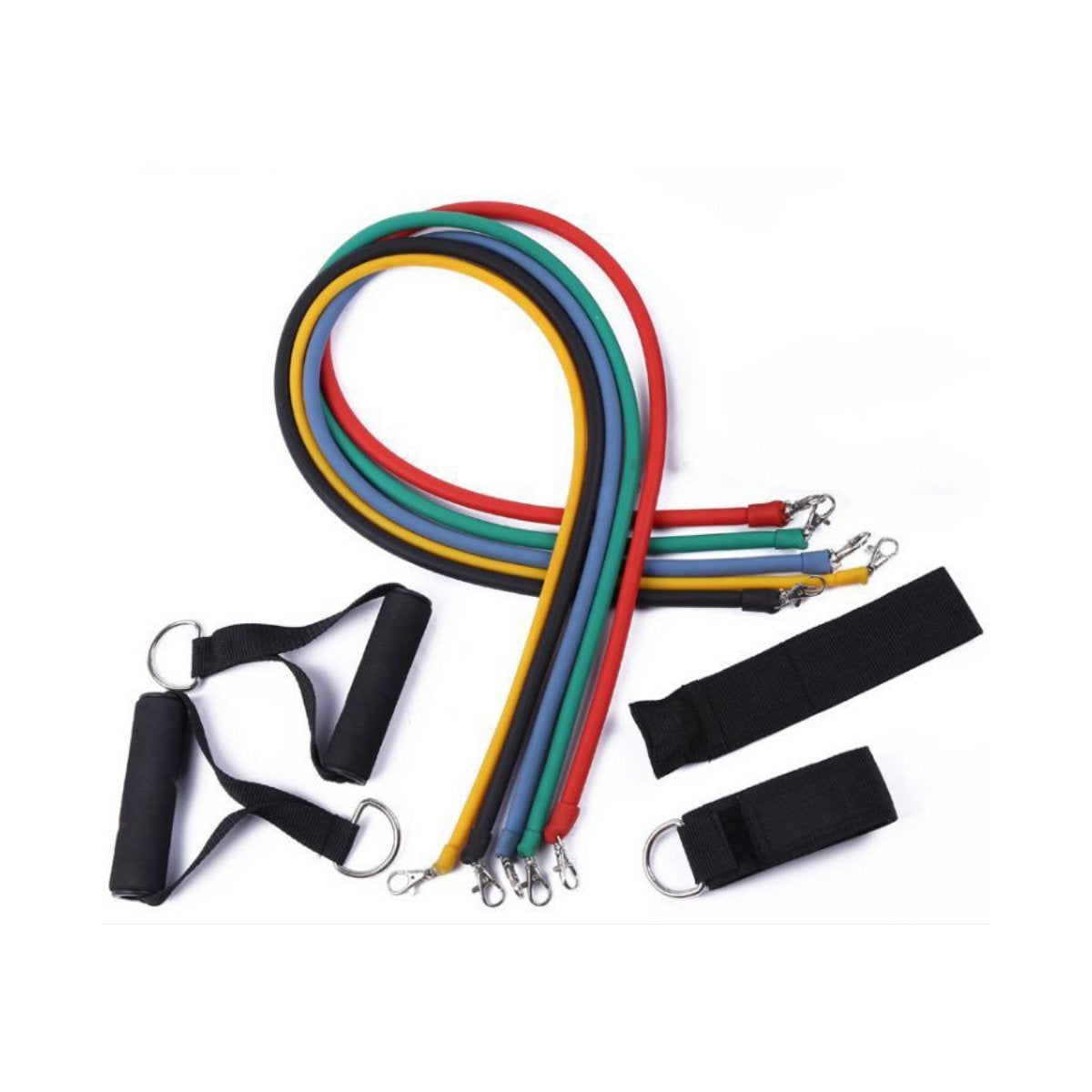 10 in 1 Home Fitness Bands