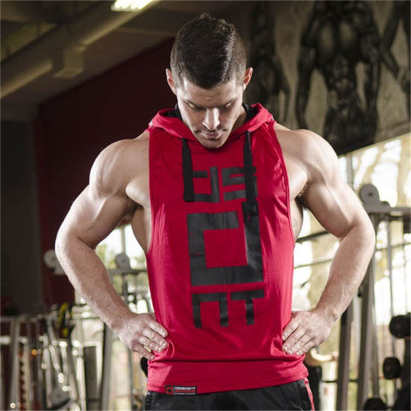 Cotton Tank Top/Hoodie