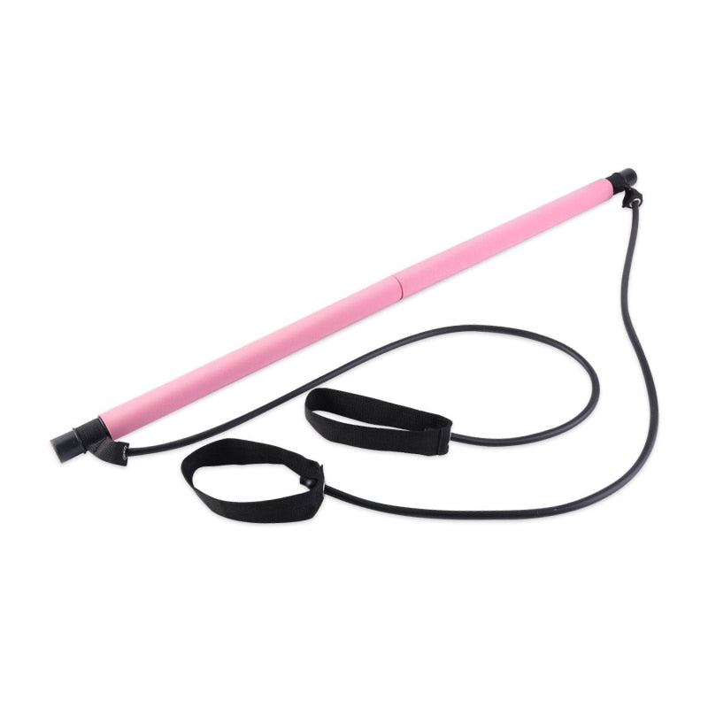 Pilates Exercise Stick Toning Bar