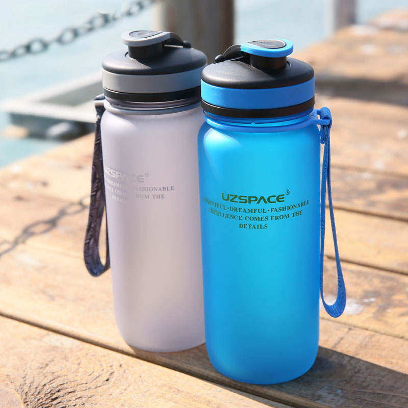 Plastic Water Bottle