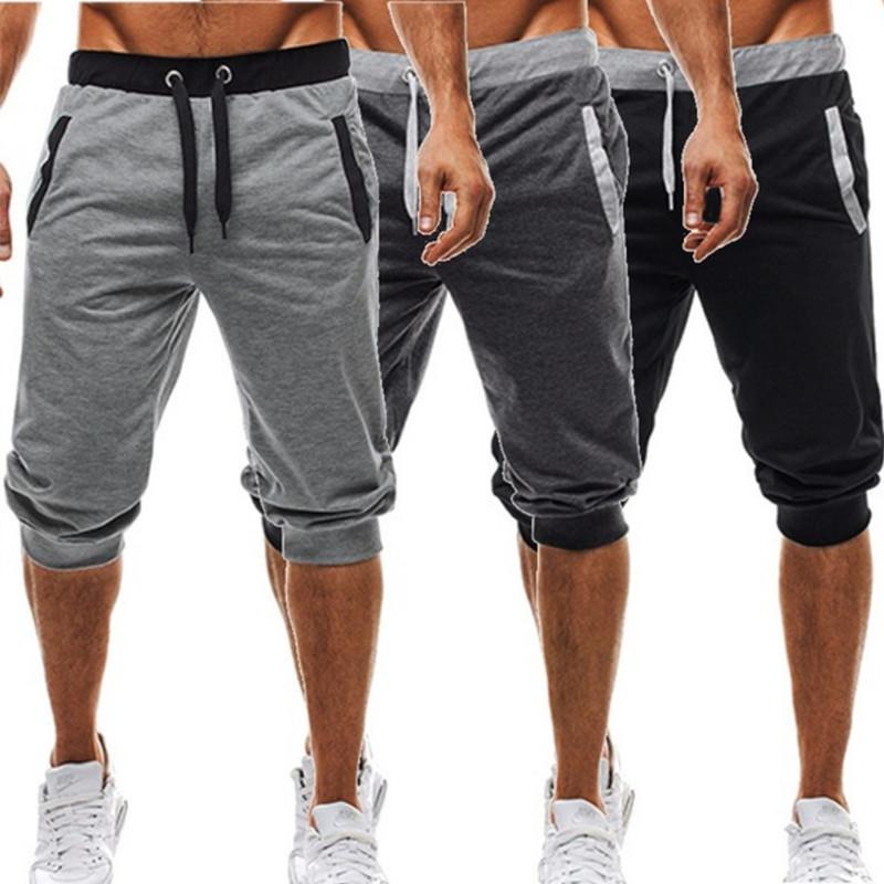 Slim Fit Men's gym Joggers, Workout Shorts