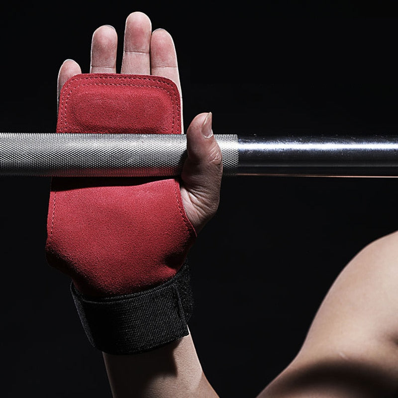Palm Protector for Barbell Pull up or Kettle bell