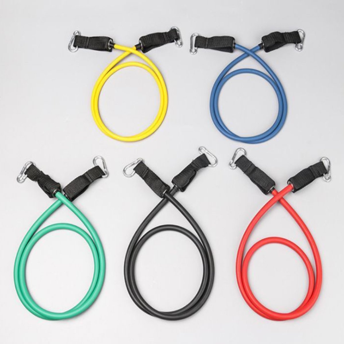 10 in 1 Home Fitness Bands