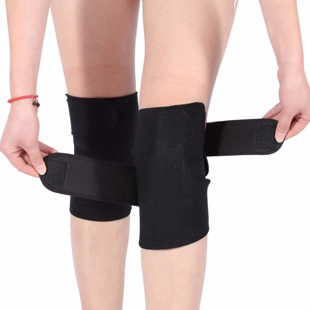 Tourmaline Self Heating Knee Pads - Elevate Your Comfort and Performance