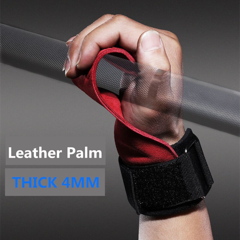 Palm Protector for Barbell Pull up or Kettle bell