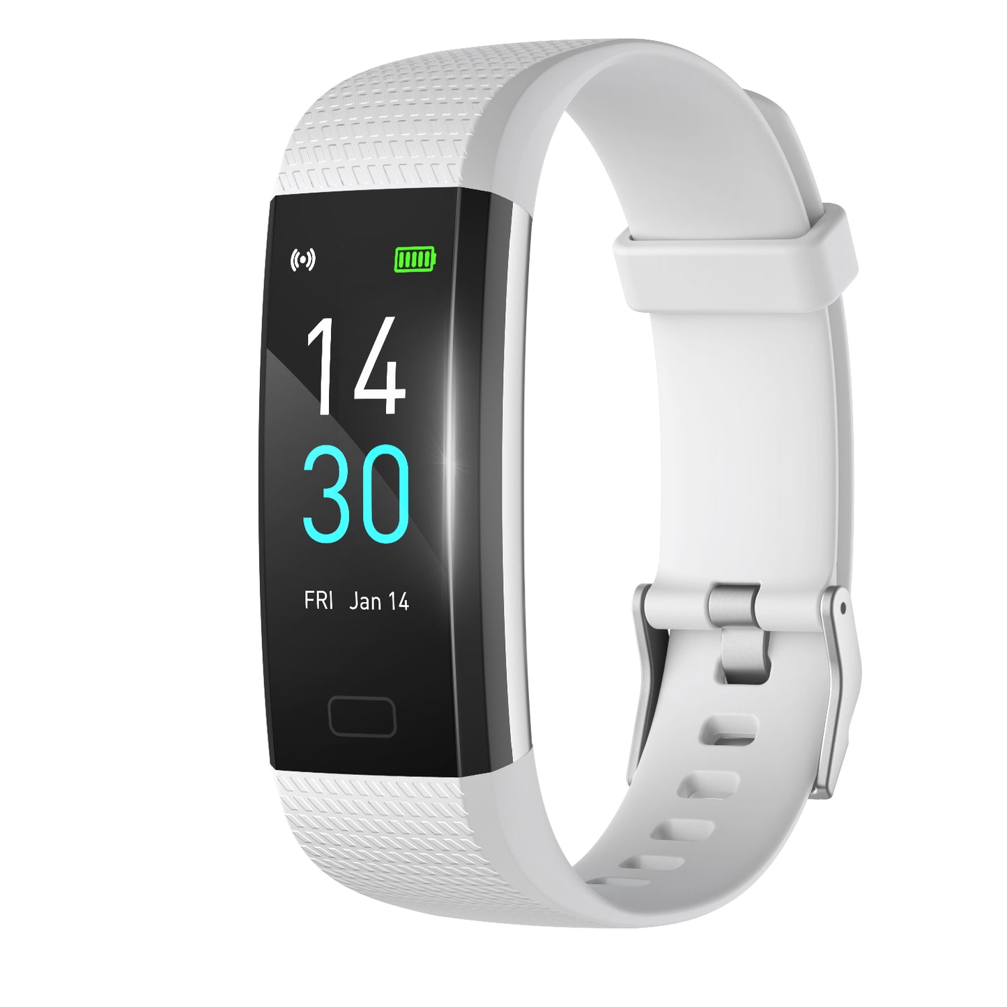 S5 Second Generation Blood Pressure, Fitness Heart Rate Meter, Step, Temperature, Smart Bracelet Watch