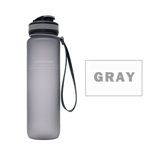 Plastic Water Bottle