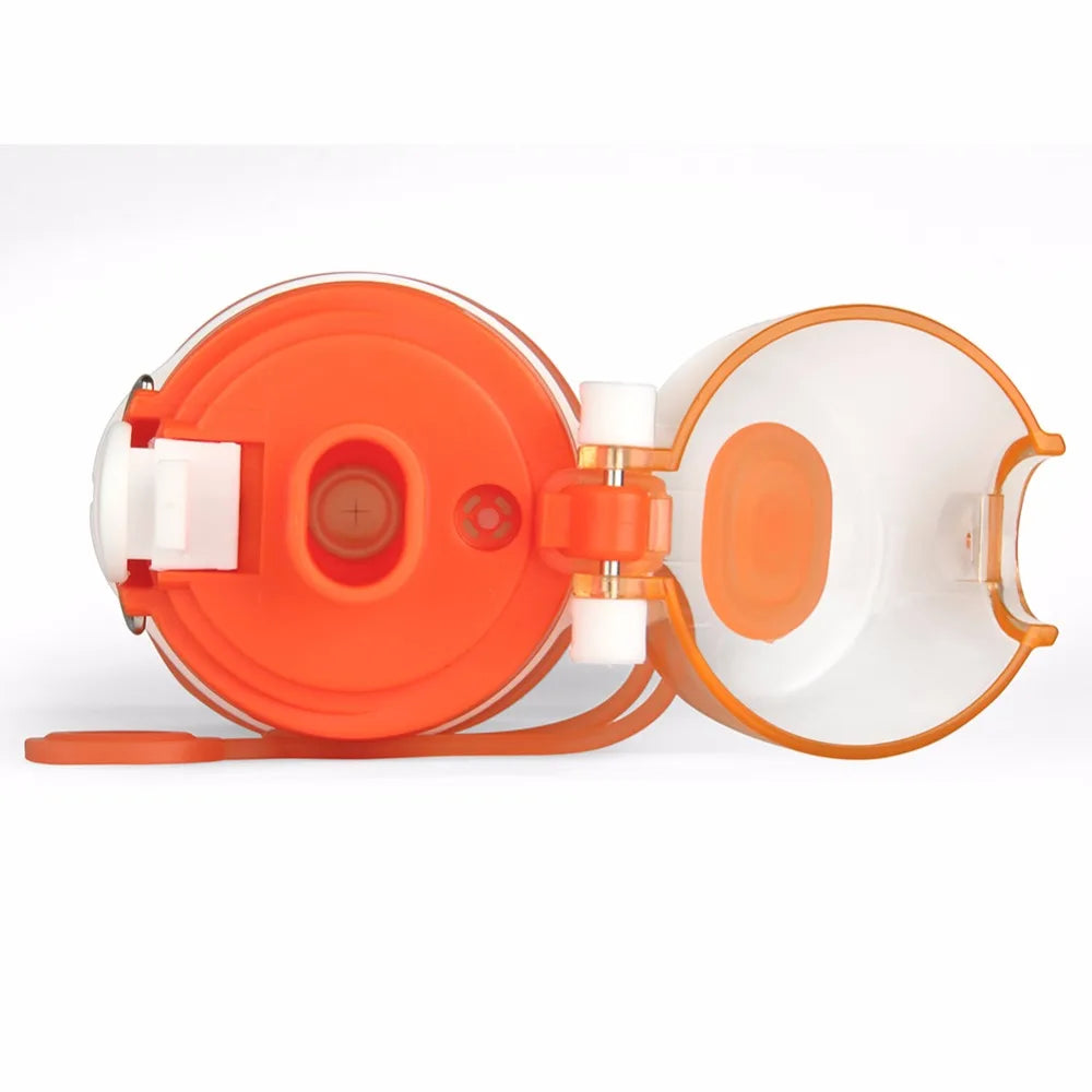 Collapsible Silicone Water Bottles
