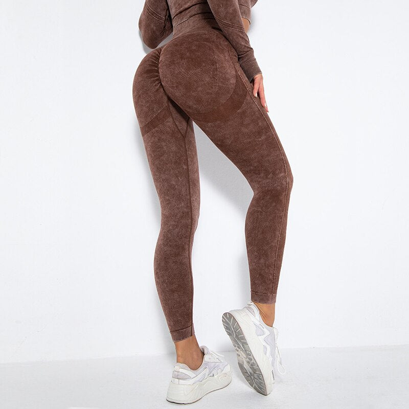 Seamless Leggings Women