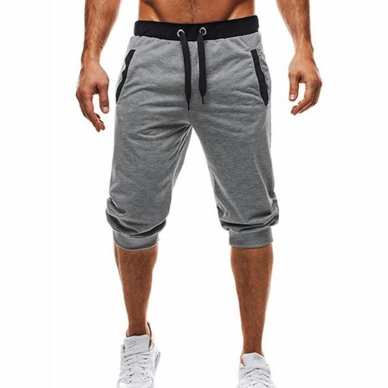 Slim Fit Men's gym Joggers, Workout Shorts