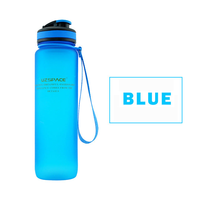 Plastic Water Bottle