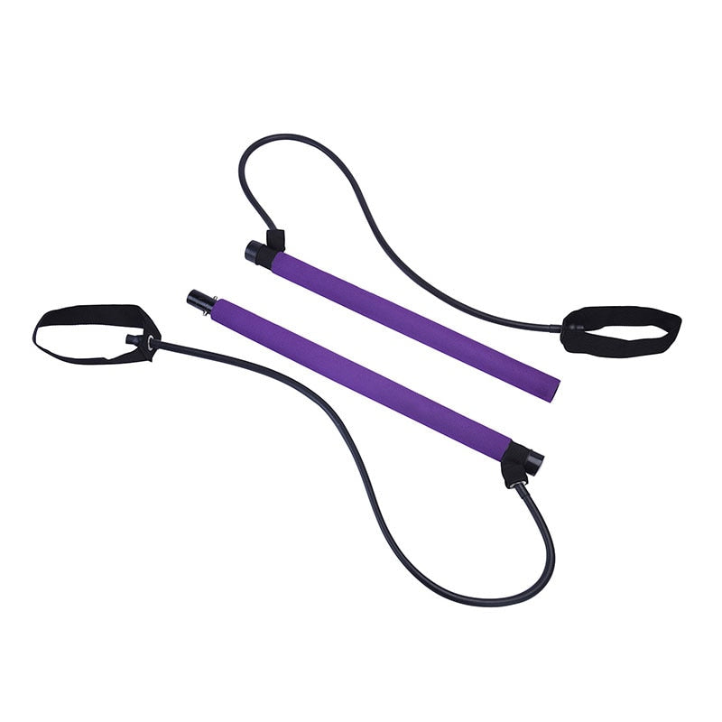 Pilates Exercise Stick Toning Bar