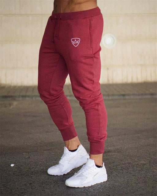 Men's Fitness Joggers