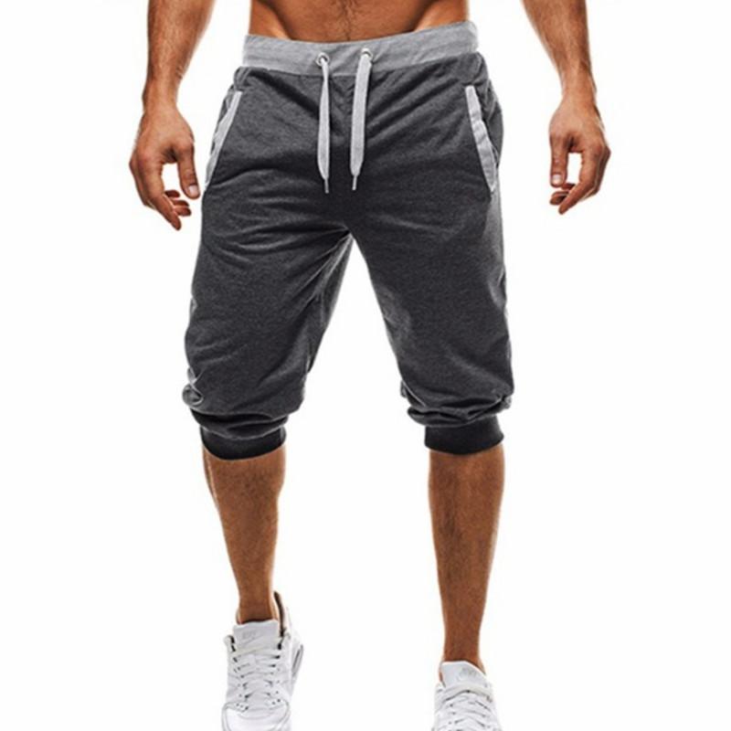 Slim Fit Men's gym Joggers, Workout Shorts