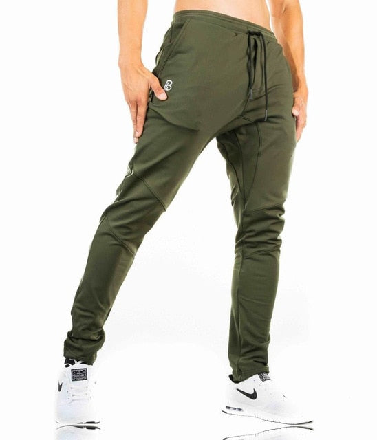Men's Fitness Joggers