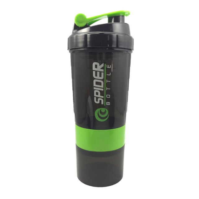 Sports Shaker Bottle
