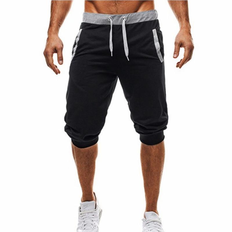 Slim Fit Men's gym Joggers, Workout Shorts