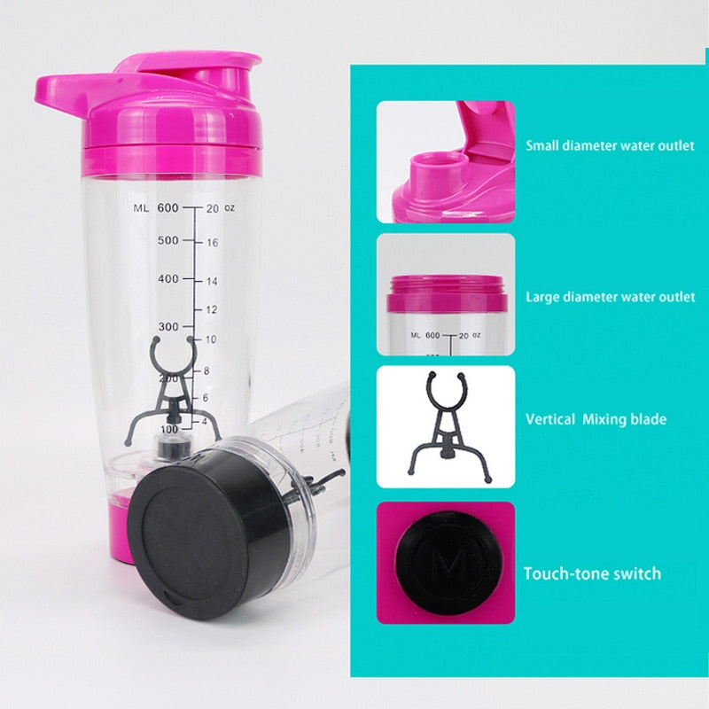 Electric Automatic Protein Shaker