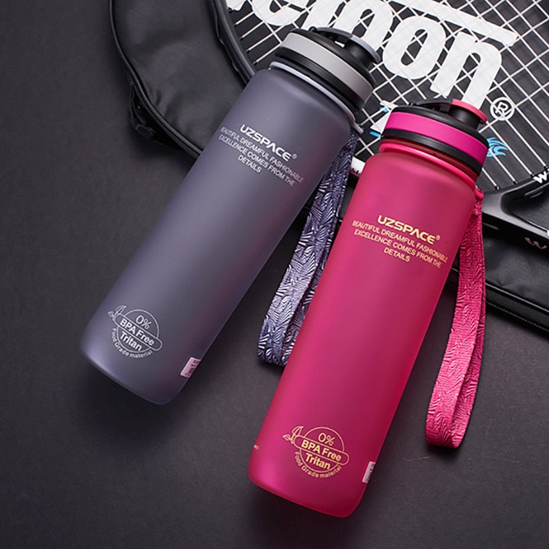 Plastic Water Bottle