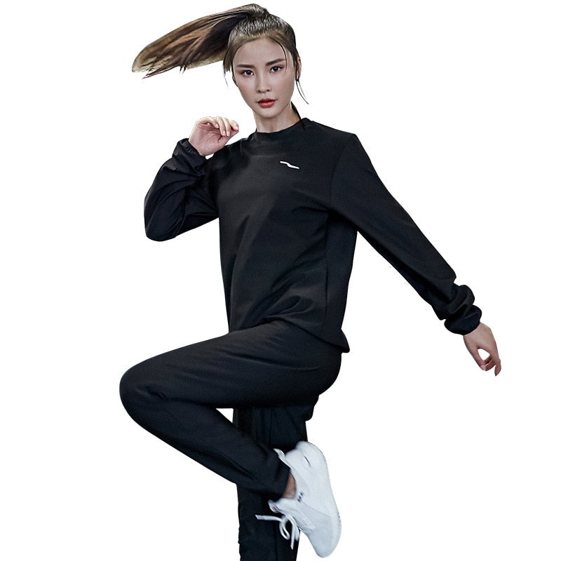 Women's Sweat Suit