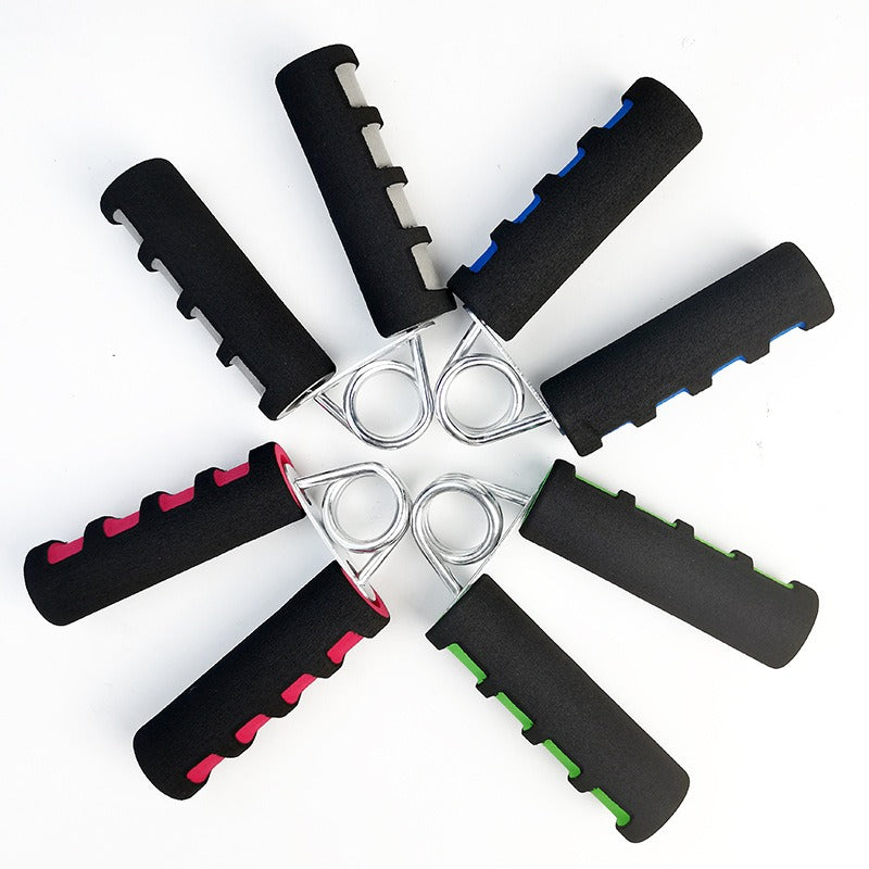 Grip strength equipment