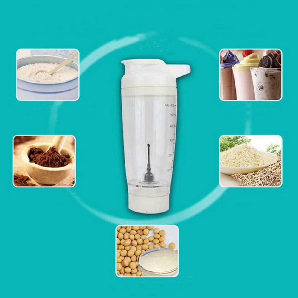 Electric Automatic Protein Shaker