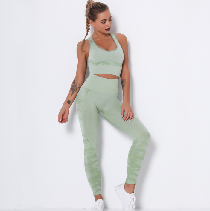 Yoga Set For Women