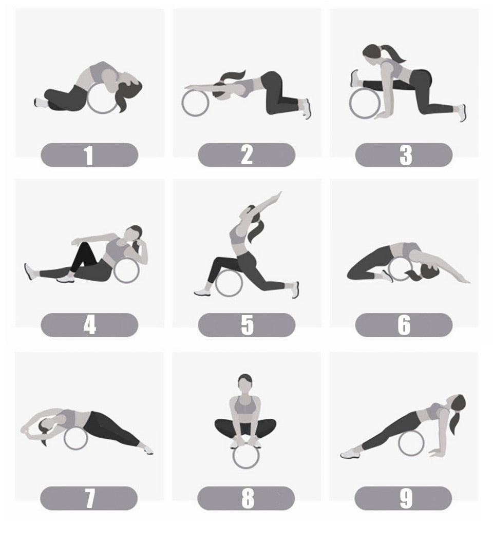 Yoga Wheel
