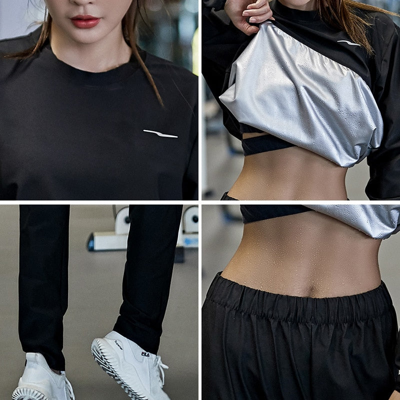 Women's Sweat Suit