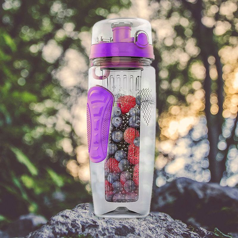 Fruit Infuser Water Bottles