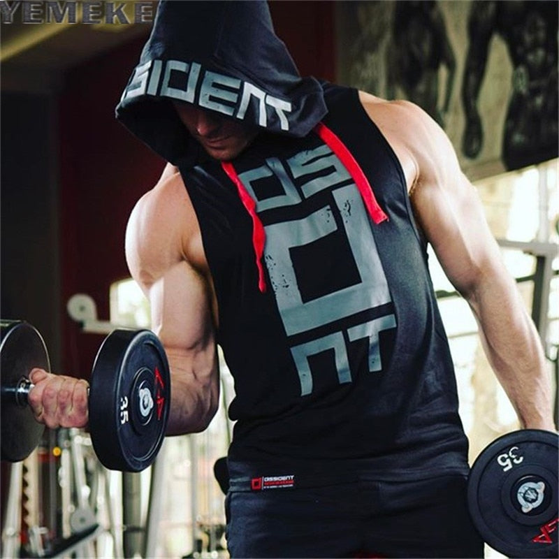 Cotton Tank Top/Hoodie