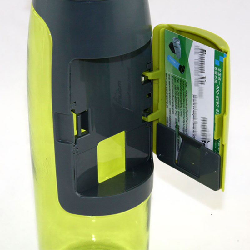 Wallet Plastic Water Bottle Outdoor Sports