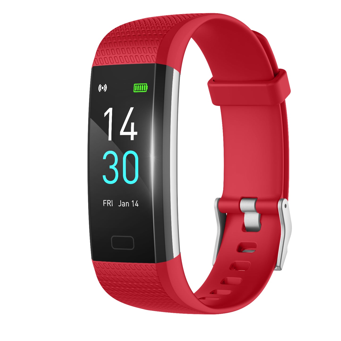 S5 Second Generation Blood Pressure, Fitness Heart Rate Meter, Step, Temperature, Smart Bracelet Watch